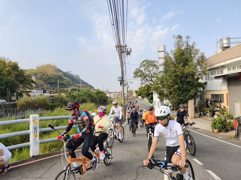 2026台中萬眾騎拜,抵達豐原鎮清宮