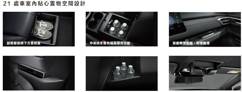 Mitsubishi Xforce 試乘 : 真。跨界小休旅