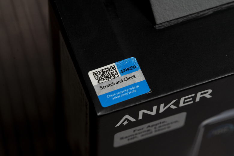 點我看大圖 【開箱測試】ANKER A1339 9600mAh 65W 急速快充行動電源