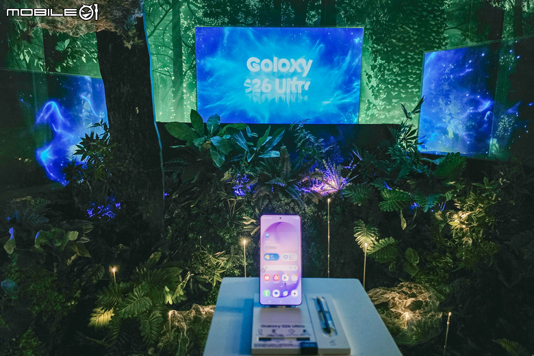 三星 Galaxy S26 旗艦系列早鳥預購爆人氣｜TWICE 演唱會門票加持買氣更旺！