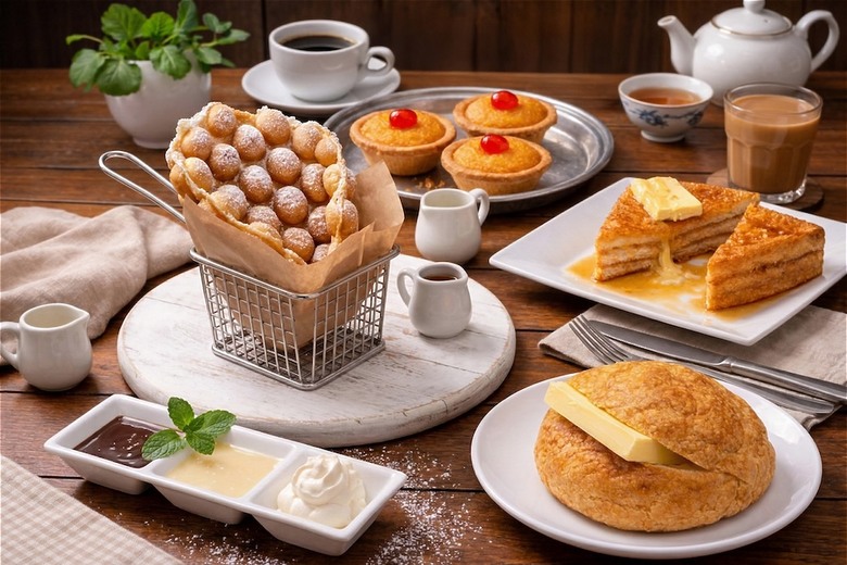 【有影】一站嚐遍香港美食大溪笠復威斯汀推出「港味食堂」還能抽機票