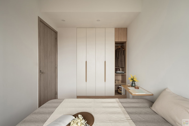 【開箱】北市新成屋 - 小宅無印風