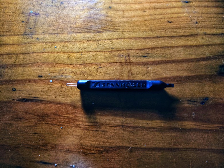 [復古開箱]聲海Sennheiser IE8