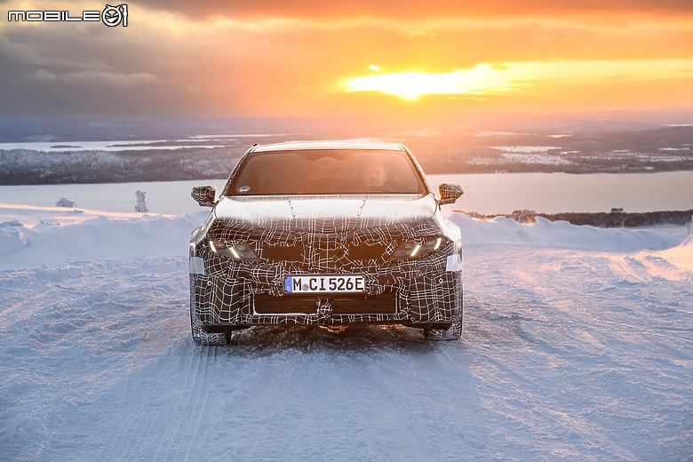 【海外新訊】BMW 全新 i3 最後冬季測試中，將於 3 月 18 日正式發表！