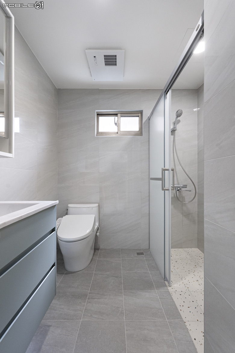 【開箱】24年中古屋翻新｜30坪4房2衛｜新北市板橋區