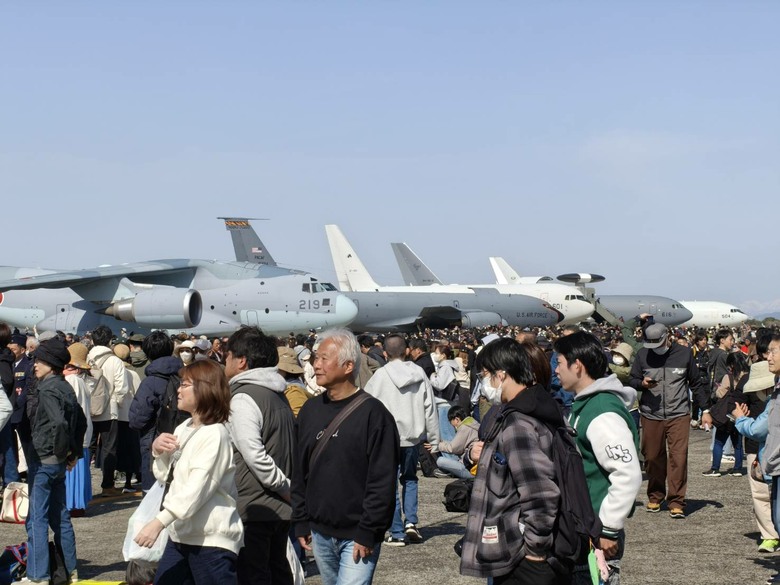 日本-小牧基地航空祭