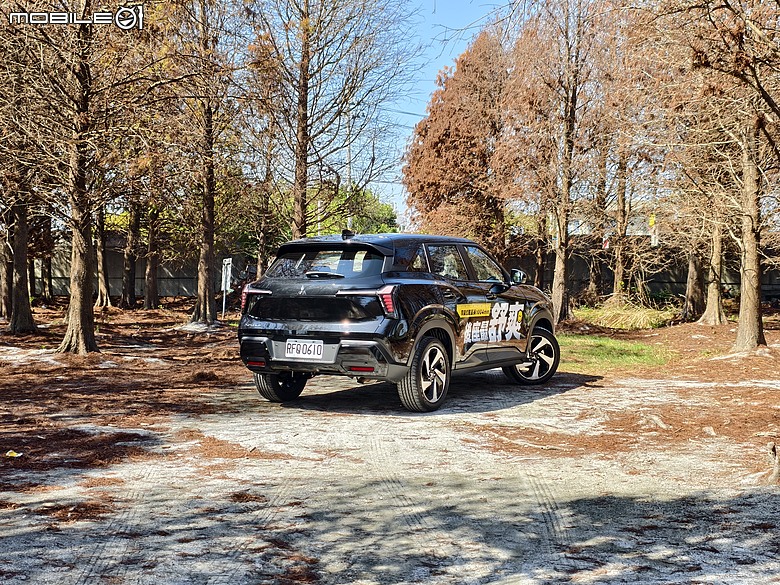 不只是代步，是靈魂的延伸：Mitsubishi X-Force 穿梭都會與荒野的真實告白