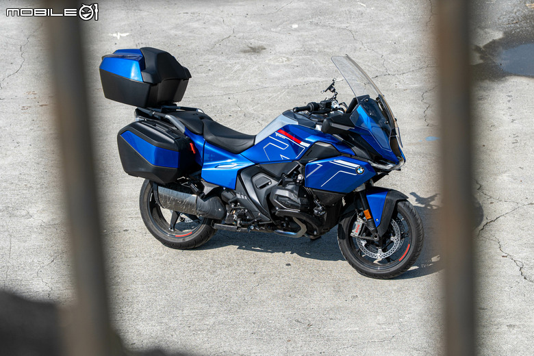 BMW R 1300 RT 環島試駕｜巨鯨巡山海，三十啟壯遊