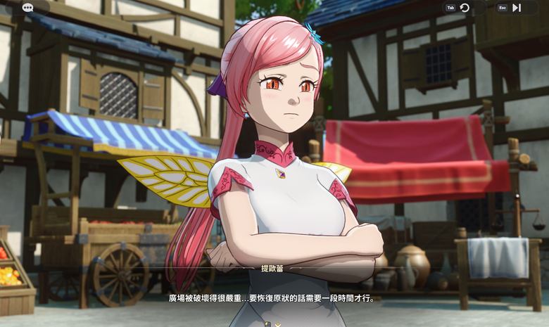 《七大罪:Origin》:在時空錯亂的布里塔尼亞展開全新冒險