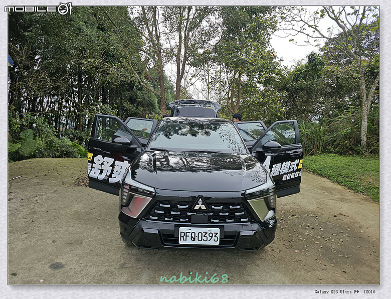 【XFORCE試乘體驗】對1.5自然進氣+CVT有疑慮?? 實測不用太煩惱!!