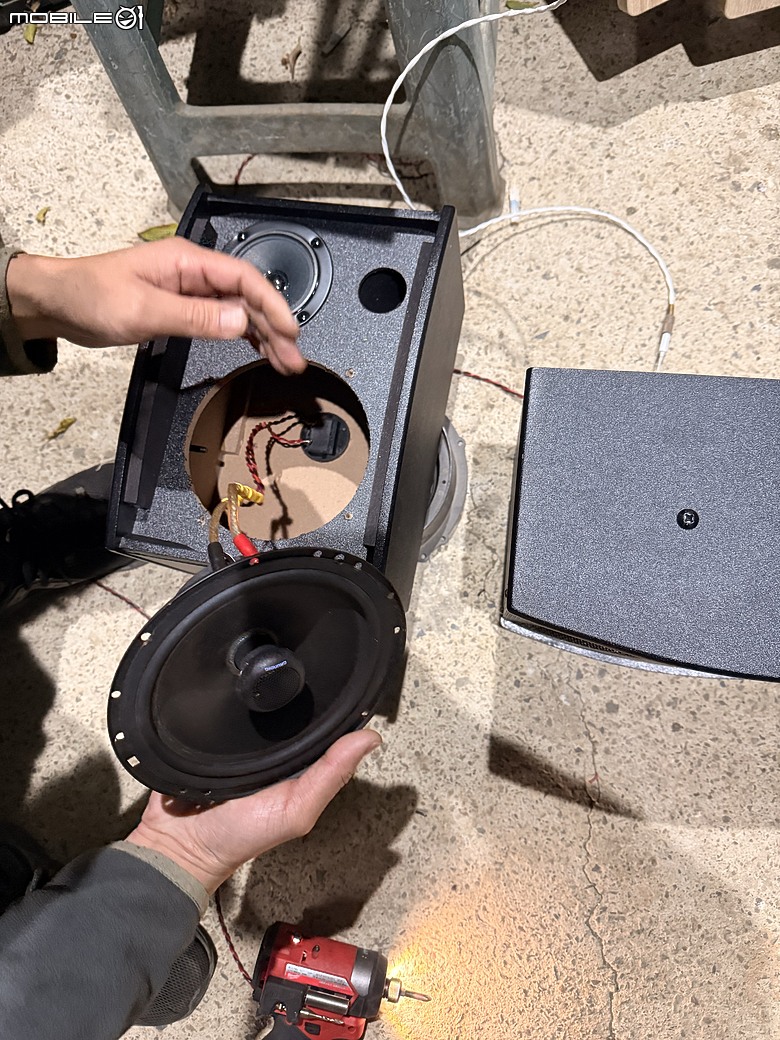 點我看大圖 我的OPEL MOKKA 貓咪號變身之路分享