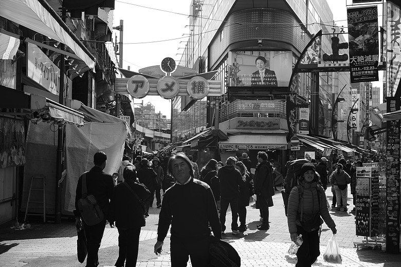 [分享] 當旅遊照少了色彩(上) — Leica M10