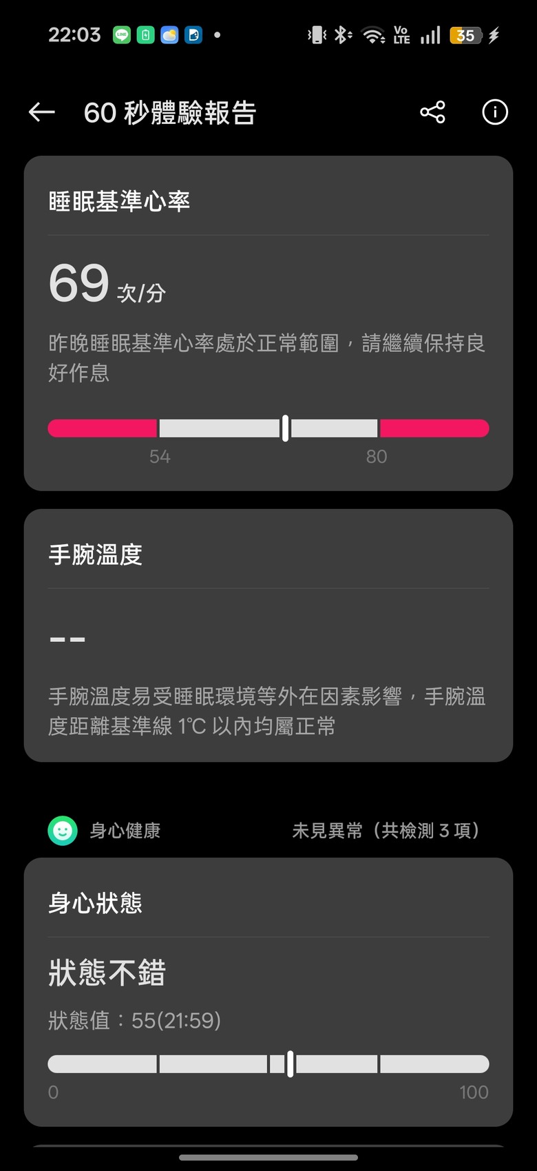 點我看大圖 OPPO Watch S 開箱 |超薄 |輕智能 |60秒全方位快速健檢 -有許多地方需要打磨