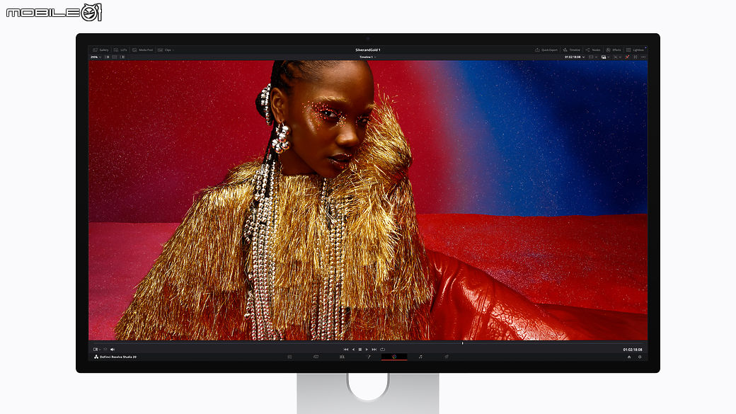 Apple 發表全新 Studio Display XDR 專業顯示器 新款 Studio Display 同步登場