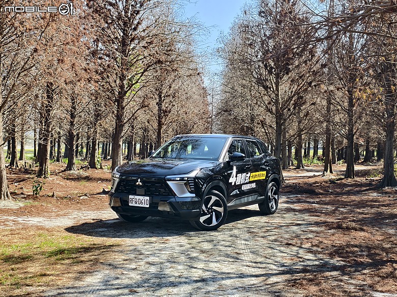 不只是代步，是靈魂的延伸：Mitsubishi X-Force 穿梭都會與荒野的真實告白