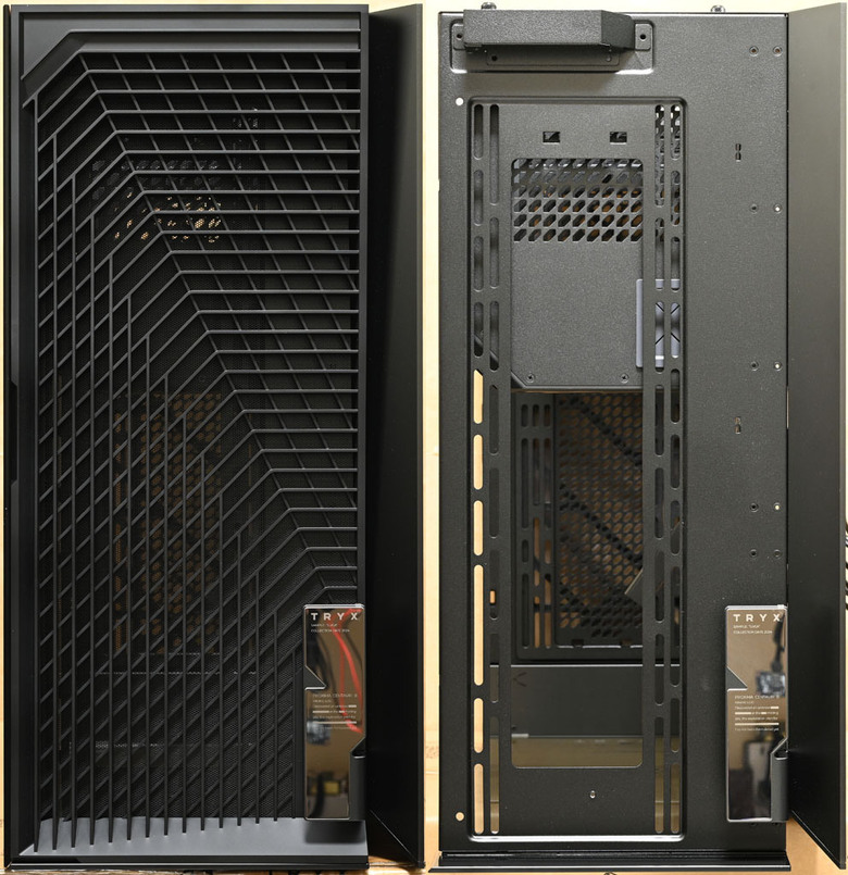 創氪星系TRYX路氪LUCA L70機殼開箱