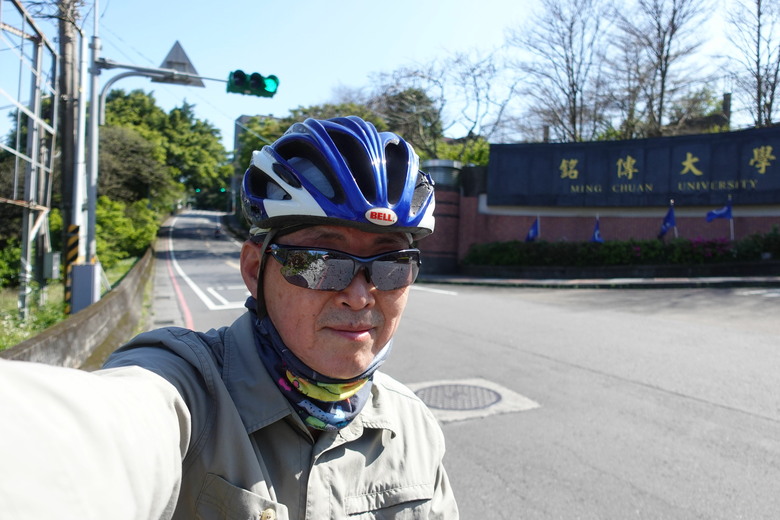 迴龍-鶯歌-碧龍宮-牛灶坑山-妙音寺-桃園,順O Element City Tour