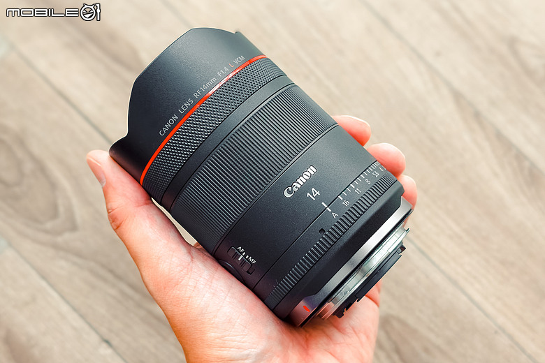 Canon RF 14mm F1.4L VCM 評測報告｜星野攝影首選、極致光學的巔峰之作！