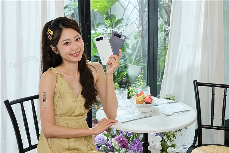 2億畫素全焦段、人像大師超懂拍！realme 16 Pro價格出爐