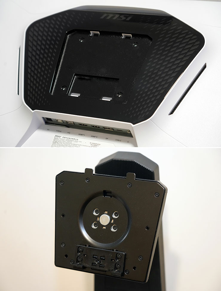 MSI MPG 274URDFW E16M 電競顯示器開箱：絕美外型設計，1152 分區 Mini-LED 與 4K 160Hz 頂尖規格，盡享極致 HDR 遊戲體驗！