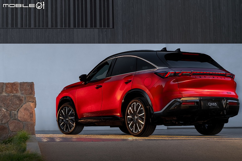 【海外新訊】Infiniti 最新跑旅「QX65」正式亮相，今年夏季率先於美國市場上市！