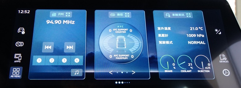 Mitsubishi Xforce 試乘 : 真。跨界小休旅