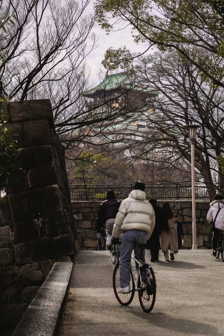 2026第一遊 - 大阪照片集＋流水帳