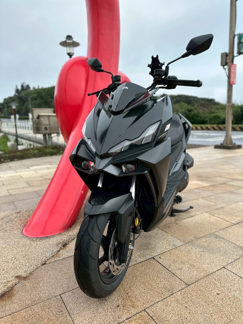 開箱我的愛車///SYM DRG2.5///