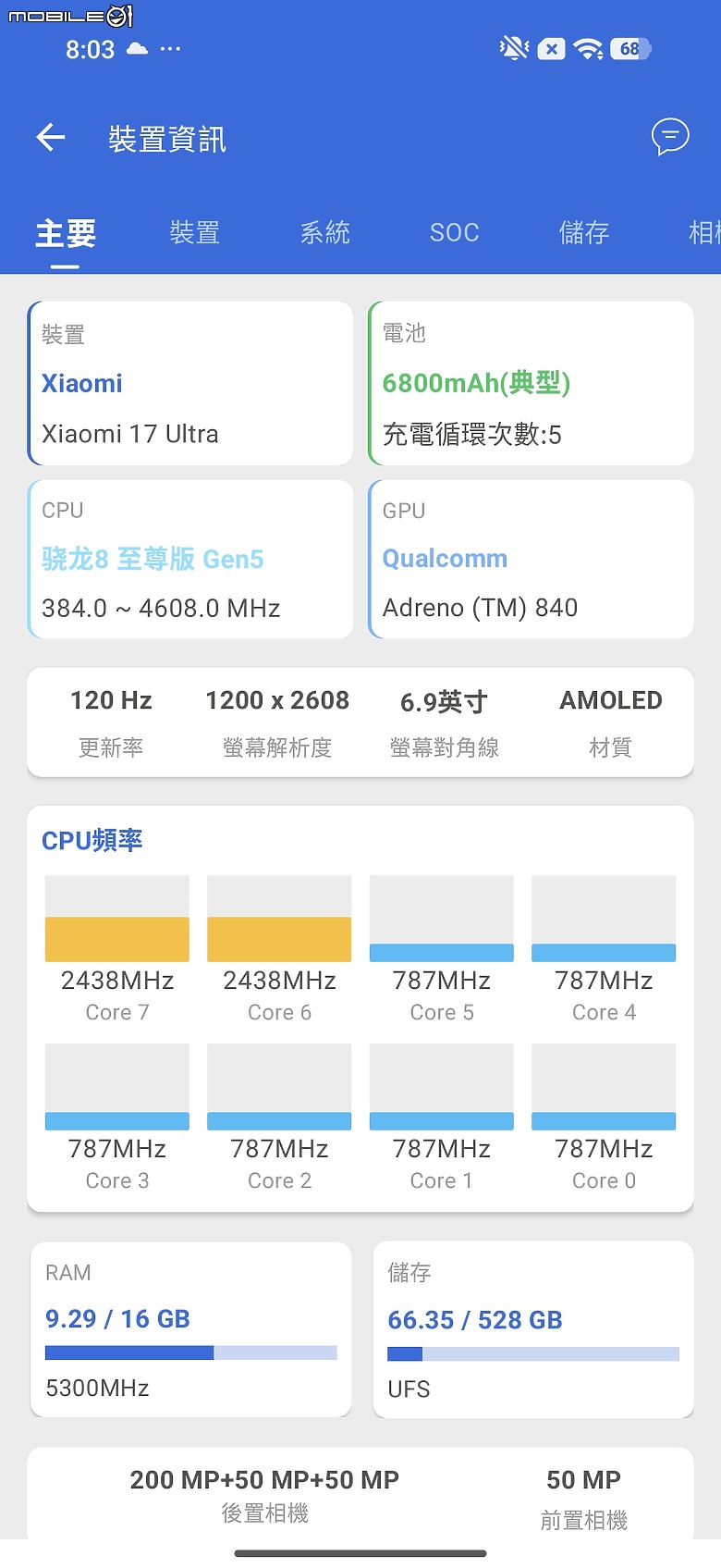 小米 Xiaomi 17 Ultra 體驗｜LOFIC HDR+連續光學變焦雙創新，「夜神」影像旗艦再進化！