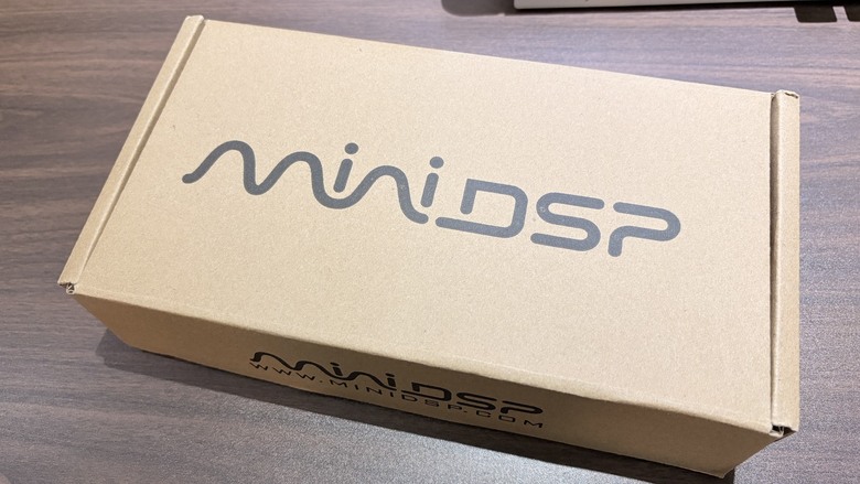 唱歌錄影不再模糊，用 MiniDSP Streamer Box 打造錄音室級的清晰音質