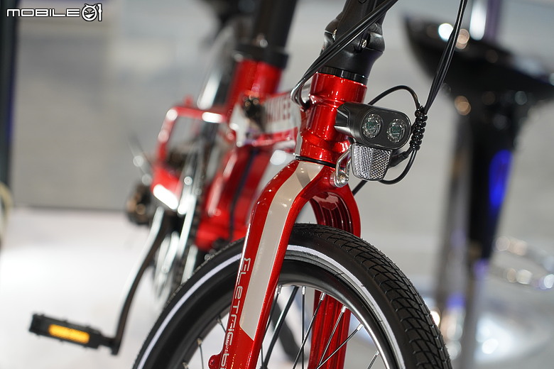全球智慧出行新勢力!NAVEE 攜全系列 E-Bike 亮相 2026 台北國際自行車展