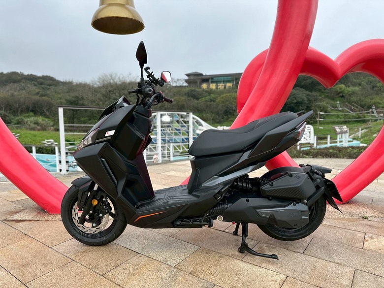 開箱我的愛車///SYM DRG2.5///