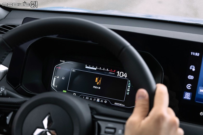 Mitsubishi XForce 試駕｜不畏強敵，強勢挑戰跨界小休旅市場！