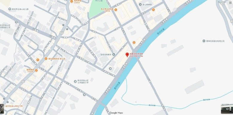 點我看大圖 新北泰山|旅居文旅-新泰館 Hub Hotel Xintai 近期住到最便宜的住宿