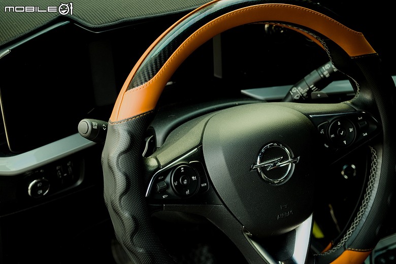 點我看大圖 我的OPEL MOKKA 貓咪號變身之路分享