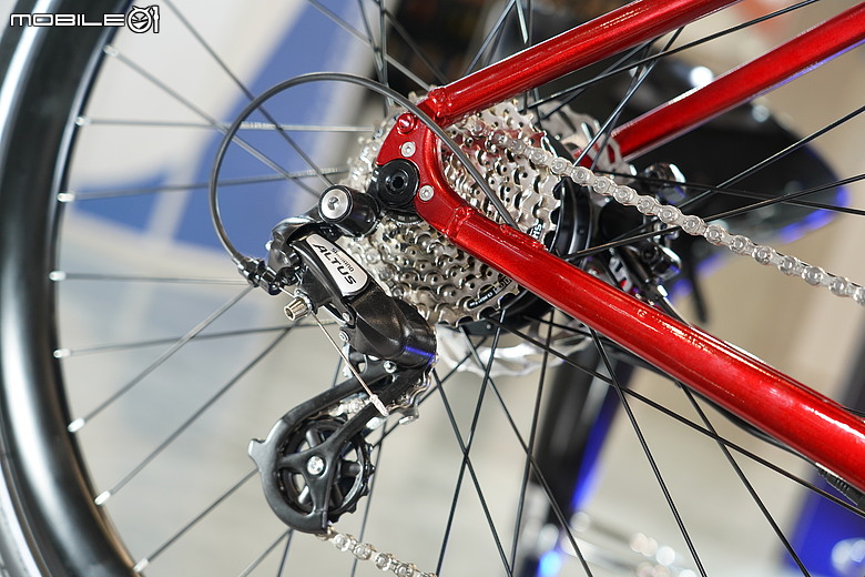全球智慧出行新勢力!NAVEE 攜全系列 E-Bike 亮相 2026 台北國際自行車展