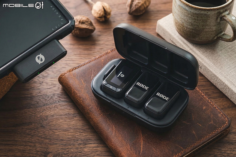 RODE Wireless Micro Camera Kit 評測報告｜12g 極輕量收音、跨界通吃且有 GainAssist 應援！