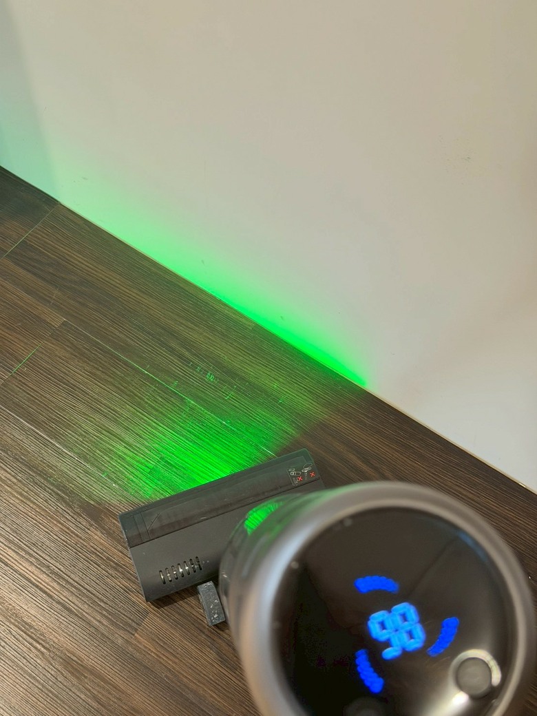 過敏族家電分享：H60 Hub Pro自動集塵吸塵器