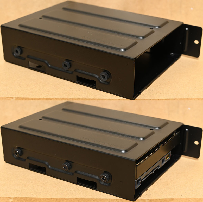 點我看大圖 Antec CONSTELLATION C8 CURVE WOOD機殼開箱
