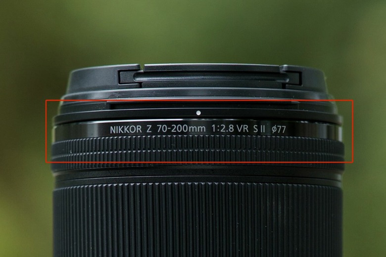 Part1. Z70-200mm f2.8SII 小黑Z的終極進化-深度解析及一代對比