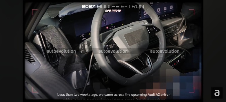 A2 etron即將發表