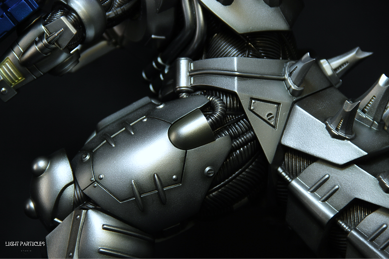 Infinity toy 三式機龍 WF2026W 販售 套件 塗裝分享