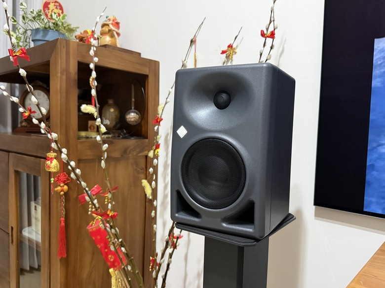 Neumann KH 120 II小開箱