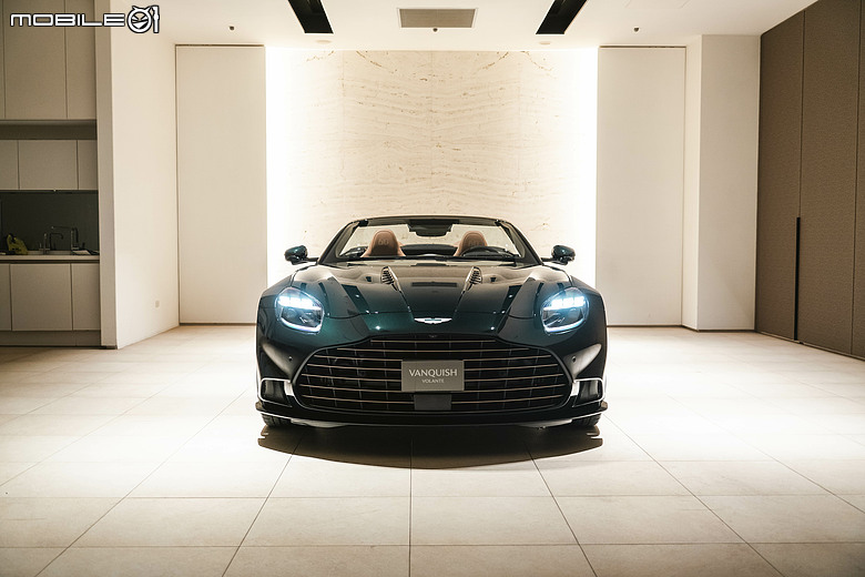 【國內新訊】Aston Martin DBX S 登台亮相，1,588萬元起坐擁727hp超級休旅！