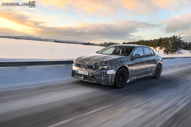 【海外新訊】BMW 全新 i3 最後冬季測試中，將於 3 月 18 日正式發表！