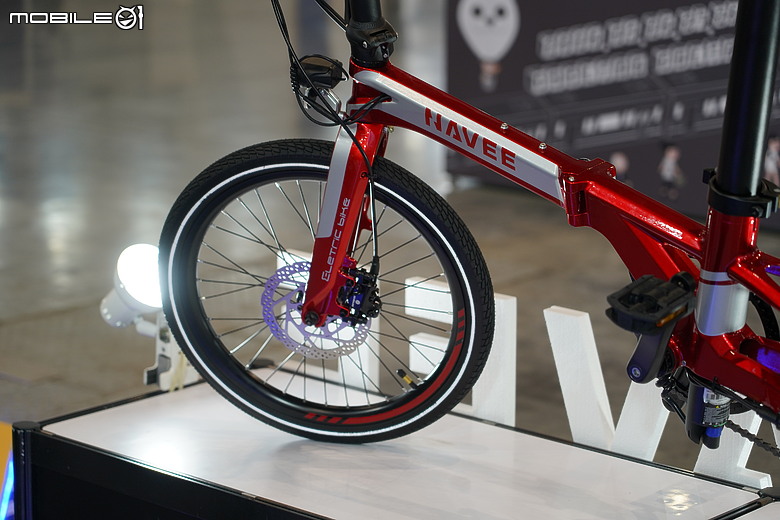 全球智慧出行新勢力!NAVEE 攜全系列 E-Bike 亮相 2026 台北國際自行車展