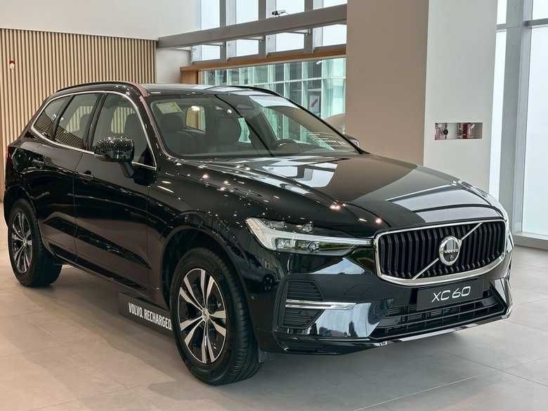 聽說開過XC60 T8會回不去？