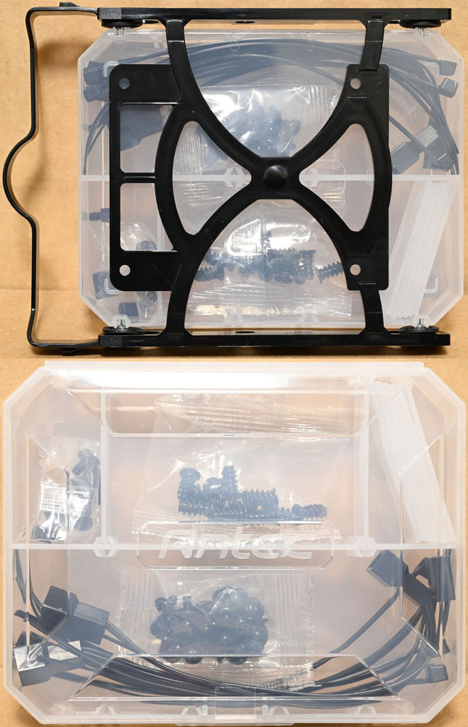 點我看大圖 Antec 900機殼開箱