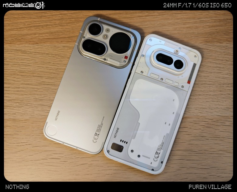 Nothing Phone (4a) 系列評測：金屬機身、潛望長焦，重新定義中階旗艦？