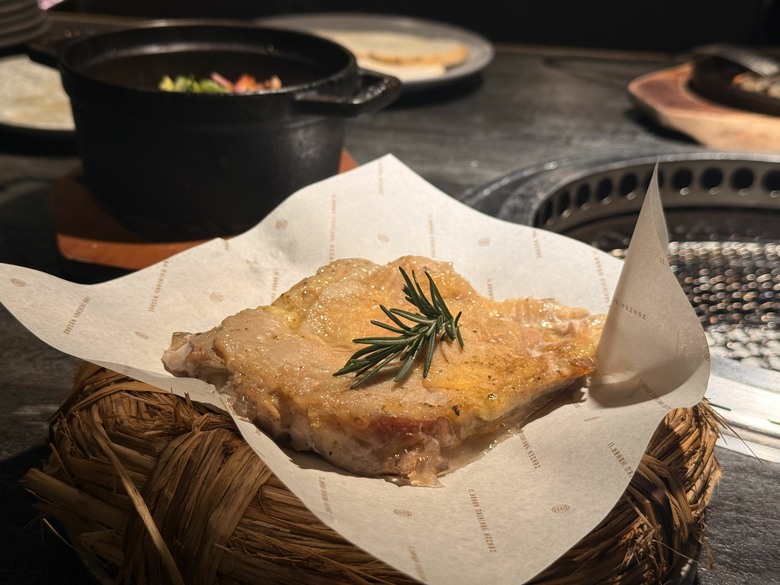 台北慶生餐廳推薦-燒肉中山 菜單價格、代烤服務、美味評價一次看